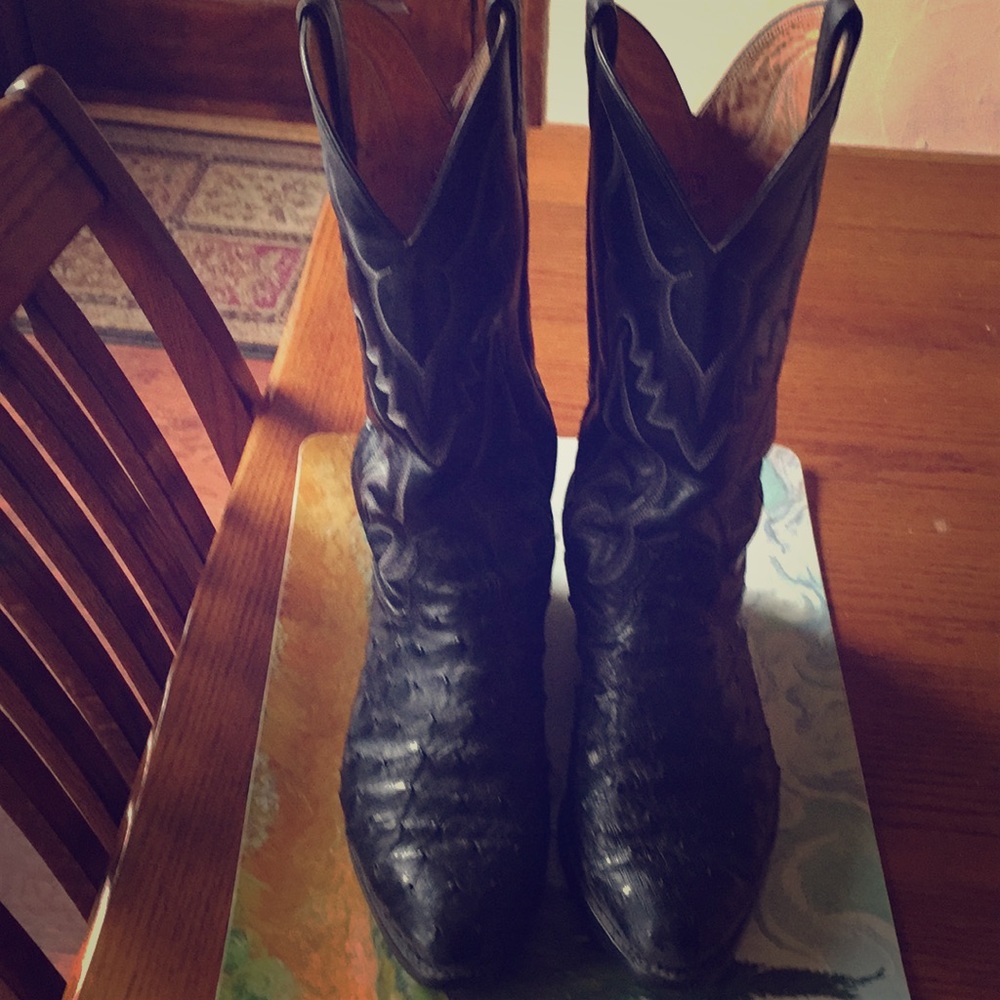 Men’s boots